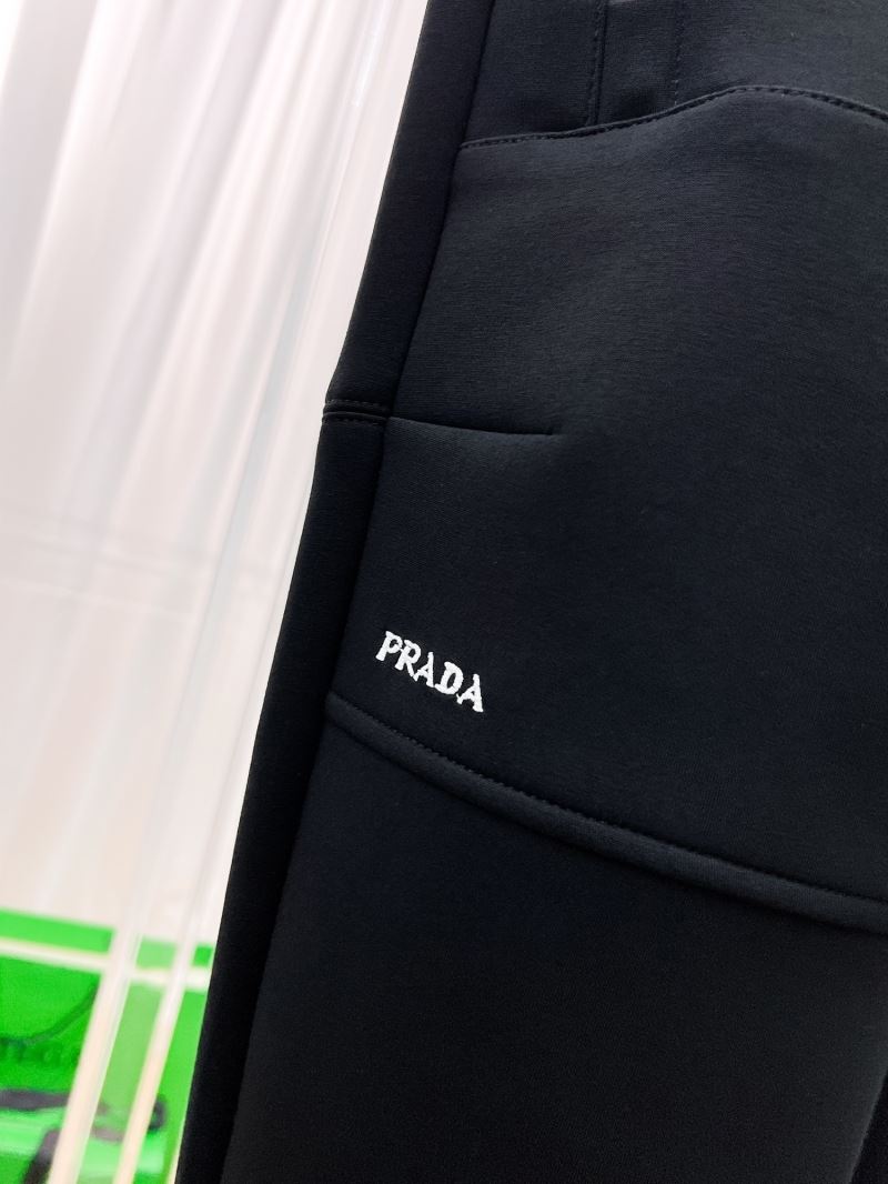 Prada Long Pants